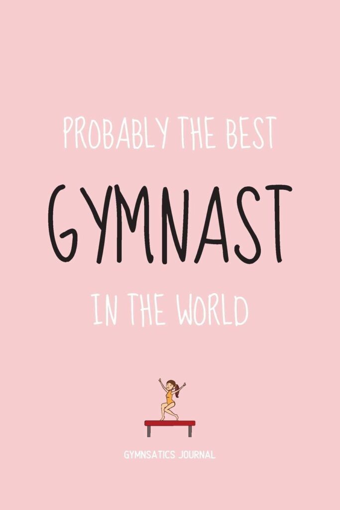 Best Notebook – Probably The Best Gymnast In The World Review