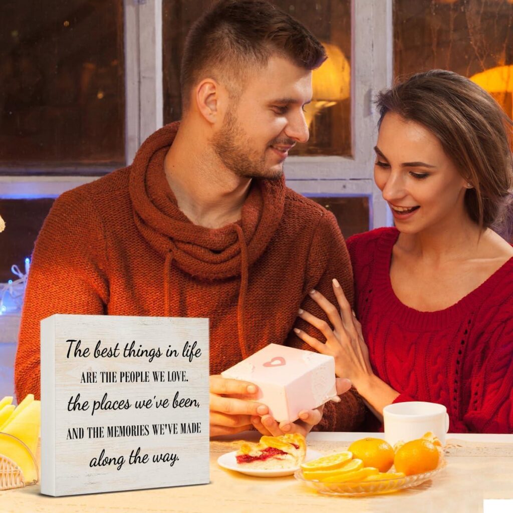 Best Home Decor – Inspirational Love Sign Wood Block Review