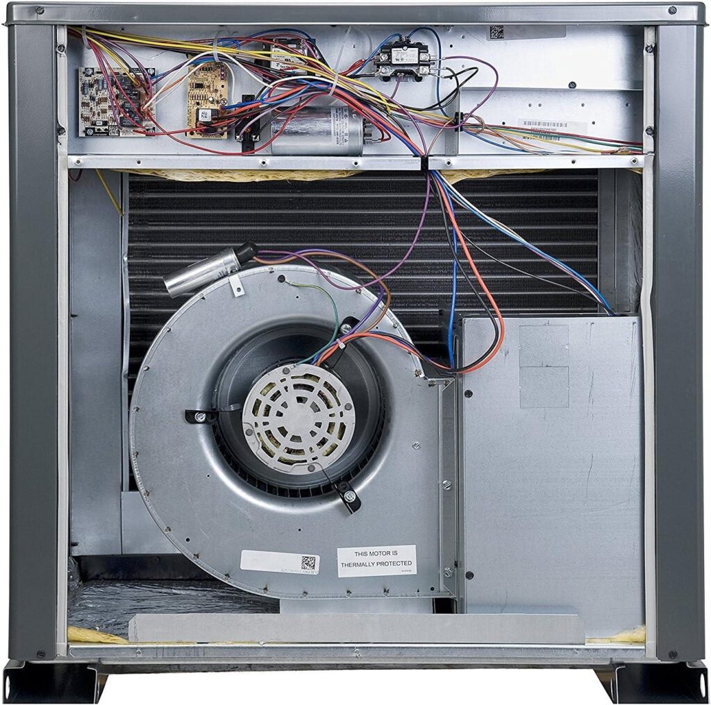 Best HVAC System – Goodman 3 TON 13.4 SEER2 Packaged Unit Review