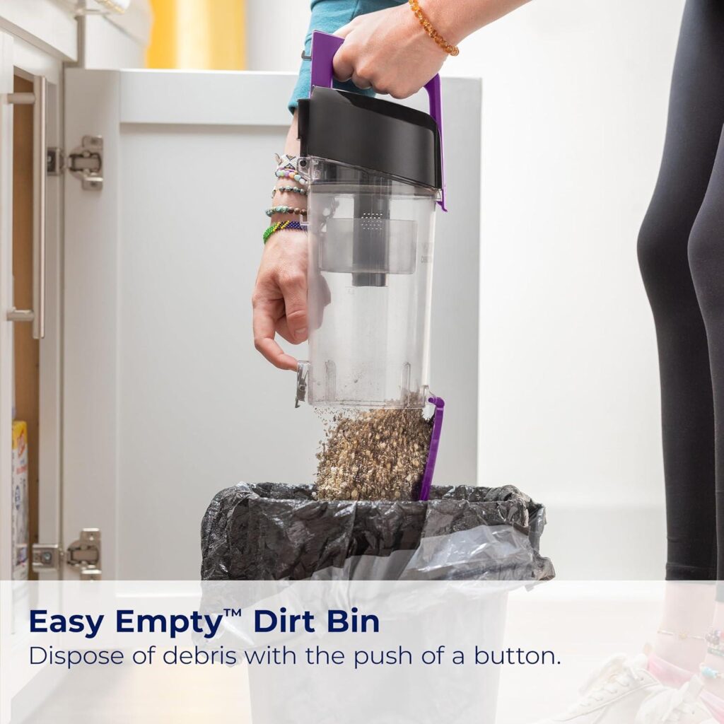 Best Vacuum Cleaner – Bissell CleanView Compact Turbo Review