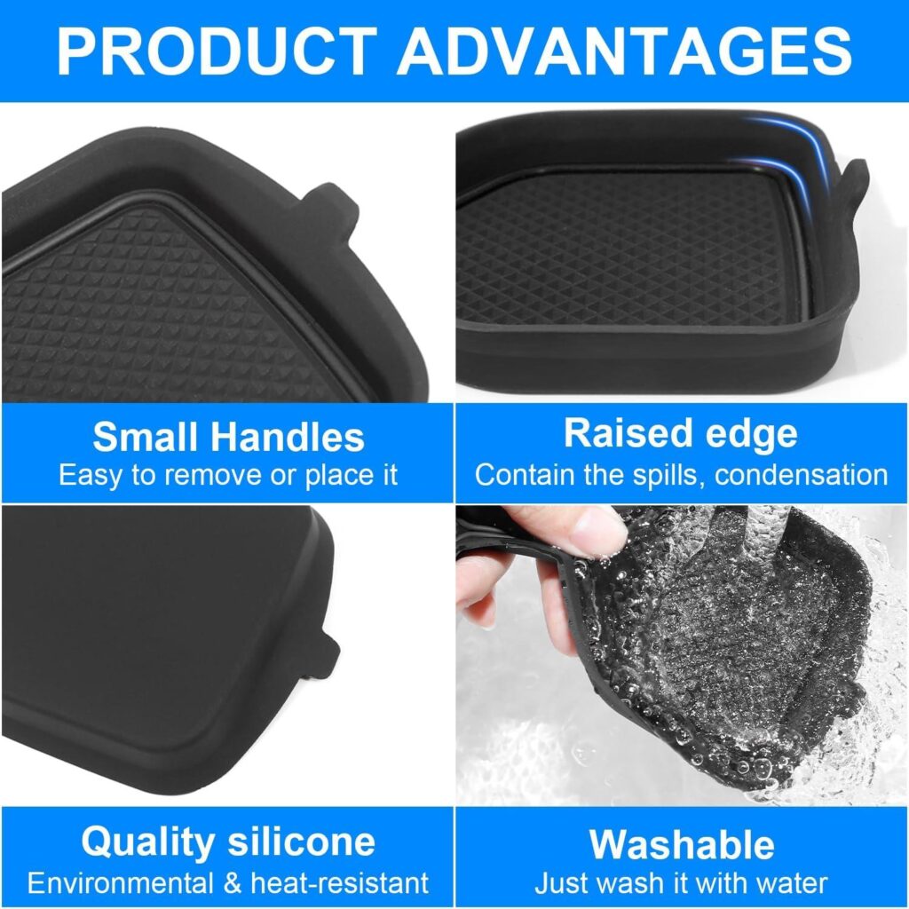 Best Automotive – 3D Cup Holder Inserts for Toyota RAV4 Review