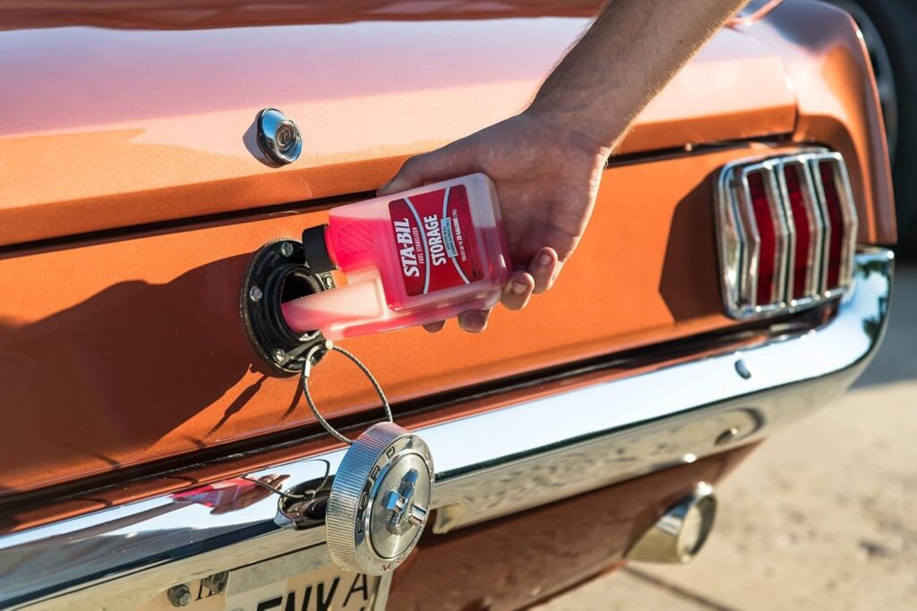 Best Fuel Stabilizer – STA-BIL Storage Fuel Stabilizer Review
