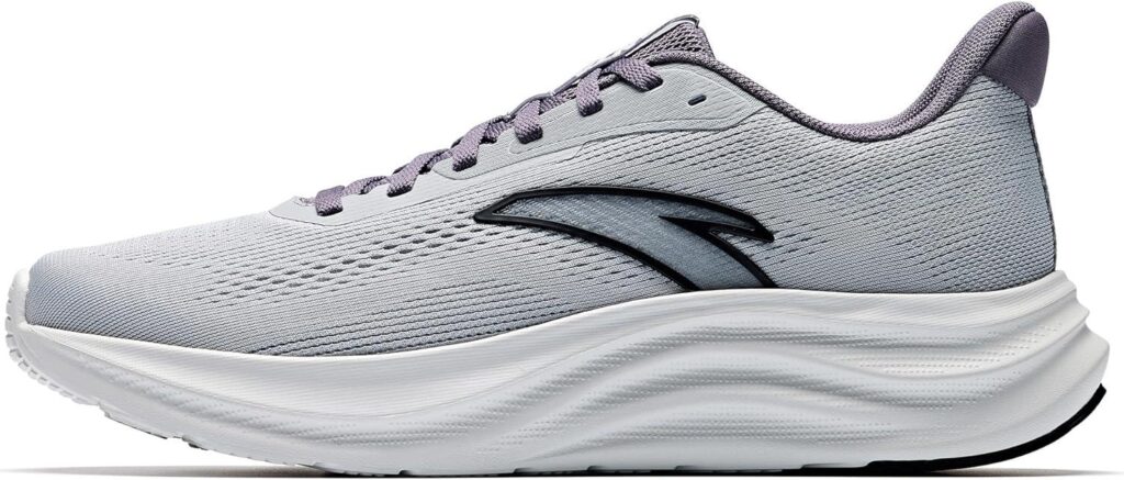 Best Running Shoes – ANTA Men’s Lightweight Cushioned Sneakers Review