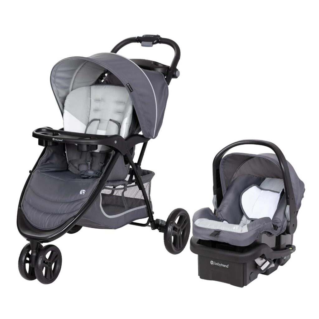 Best Travel System – Baby Trend Stroller and EZ-Lift Car Seat Review