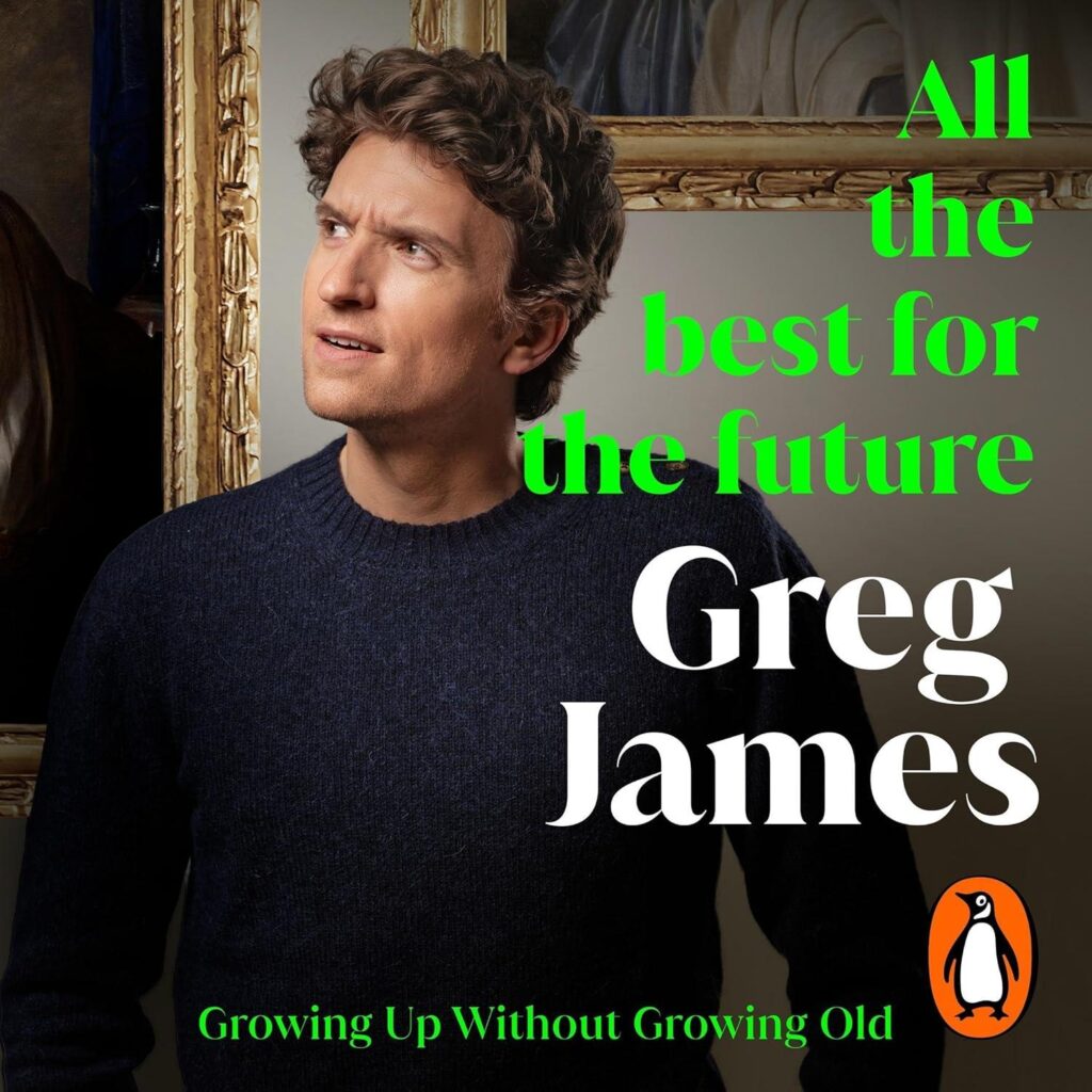 Best Book – All the Best for the Future: Growing Up Without Growing Old Review