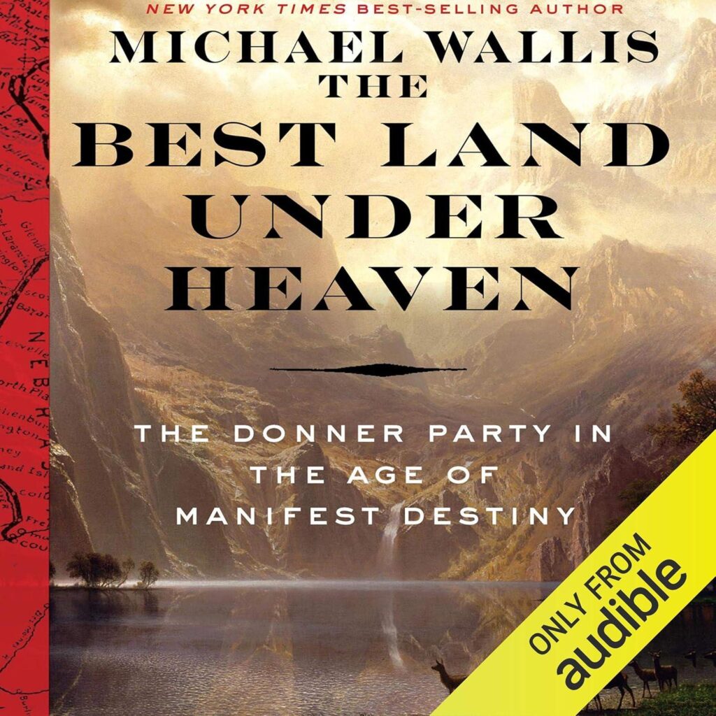 Best Historical Account – The Best Land Under Heaven Review