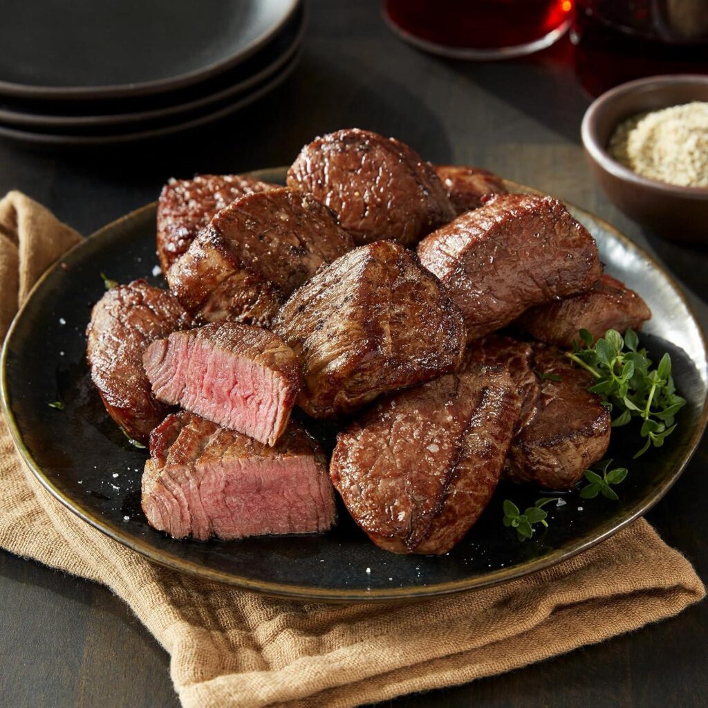Best Premium Steak – Tenderloin Filet Mignon Medallions Review