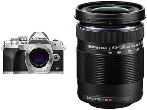 Best Electronics – OM SYSTEM Olympus E-M10 Mark IV Camera Review