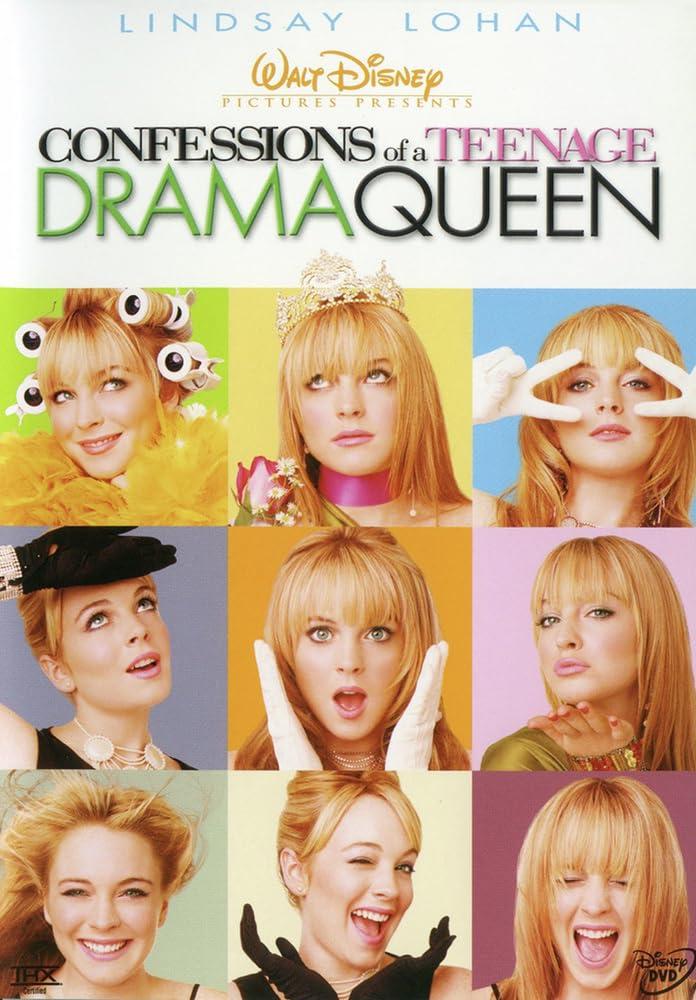 Best Kids’ Movie – Confessions Of A Teenage Drama Queen Review