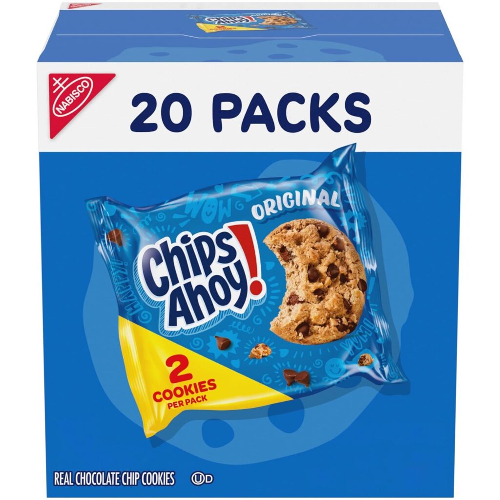 Best Cookies – CHIPS AHOY! Original Chocolate Chip Cookies Review