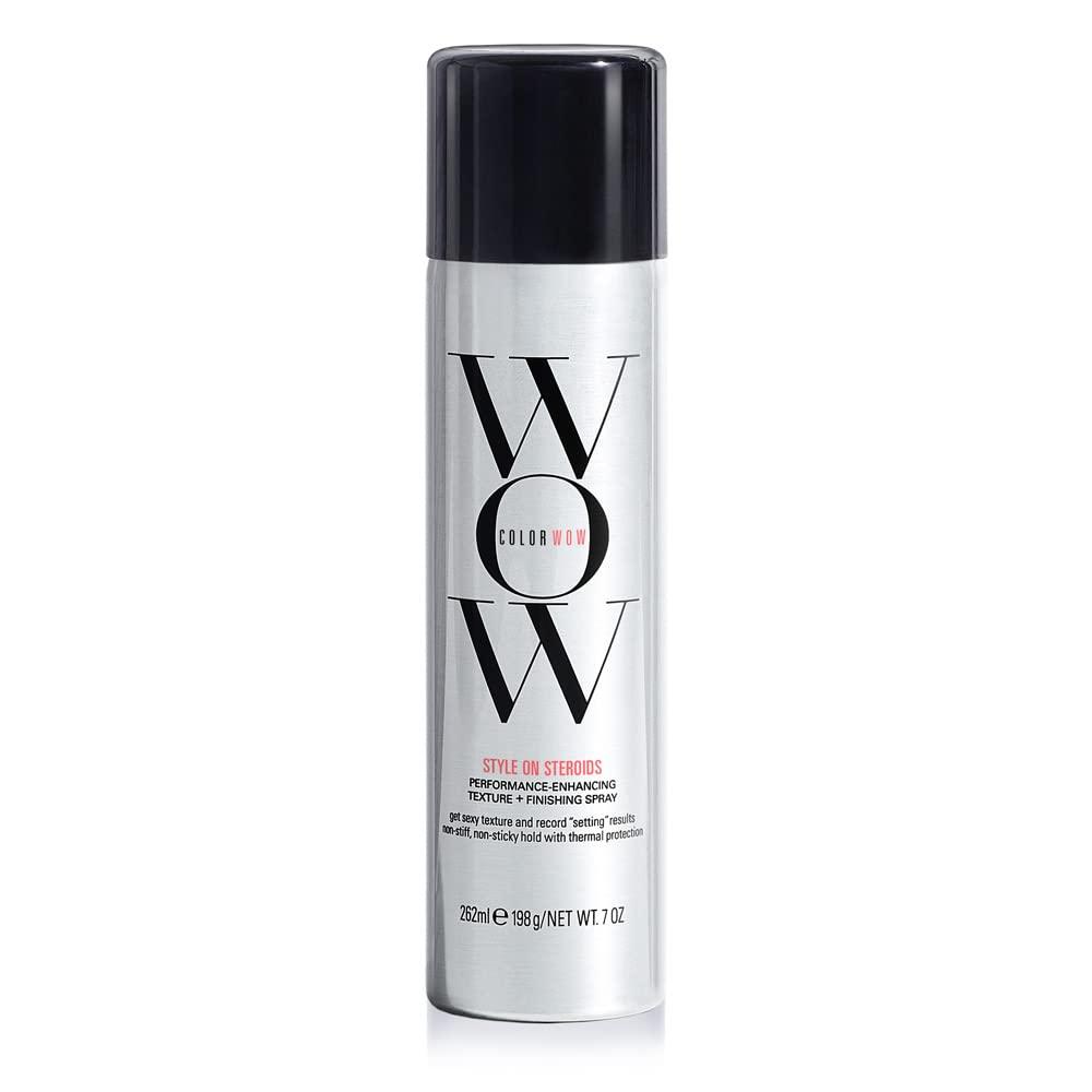 Best Texturizing Spray – COLOR WOW STYLE ON STEROIDS Review