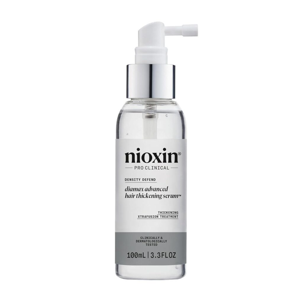 Best Hair Thickening Serum – Nioxin Density Defend Diamax Review