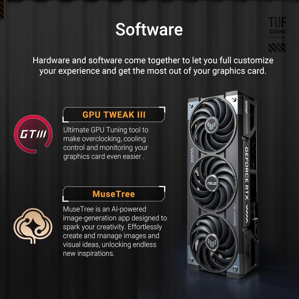 Best Gaming Graphics Card – ASUS TUF GeForce RTX 5070 Review