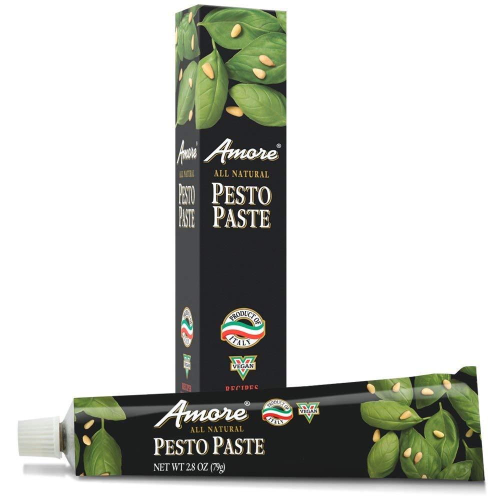Best Vegan Condiment – Amore Vegan Pesto Paste In A Tube Review