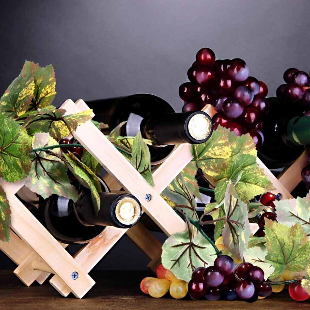 Best Home Decor – Artificial Grape Leaf Garland Vine Plant Review