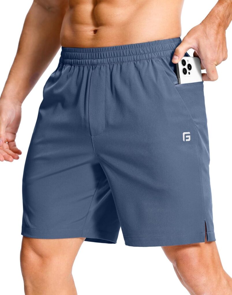 Best Men’s Athletic Shorts – GGJ Lightweight Quick Dry Review