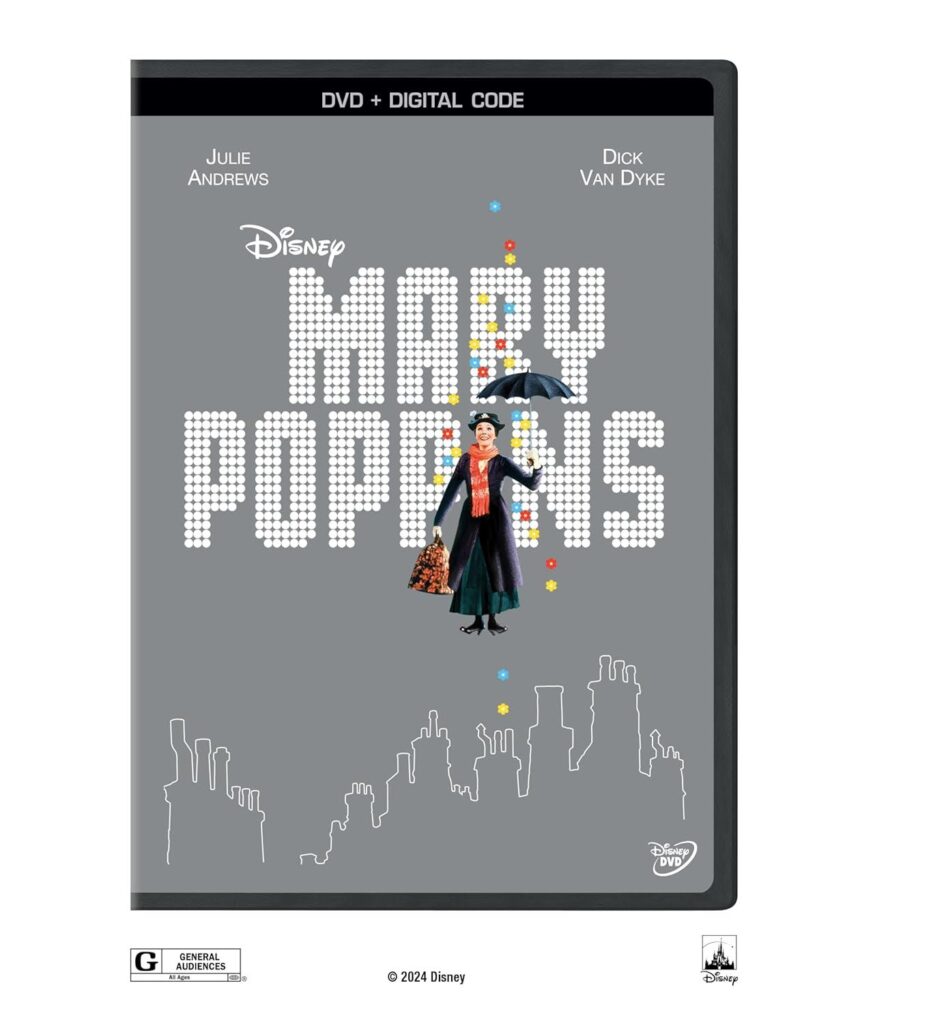 Best Family Film – Mary Poppins Review