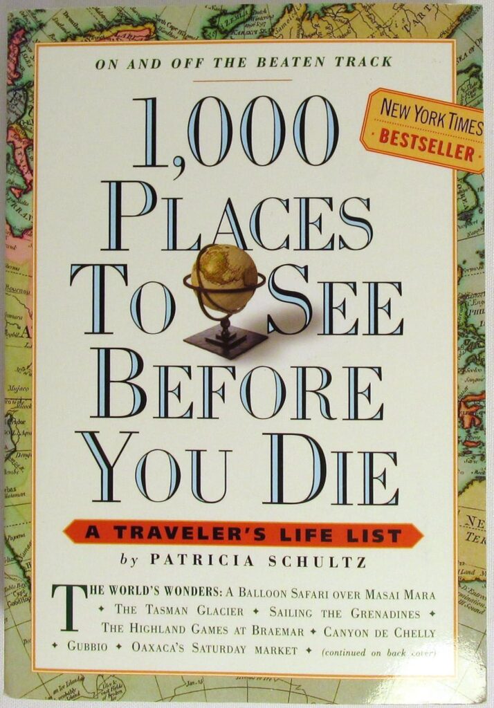 Best Travel Guide – 1,000 Places to See Before You Die Review