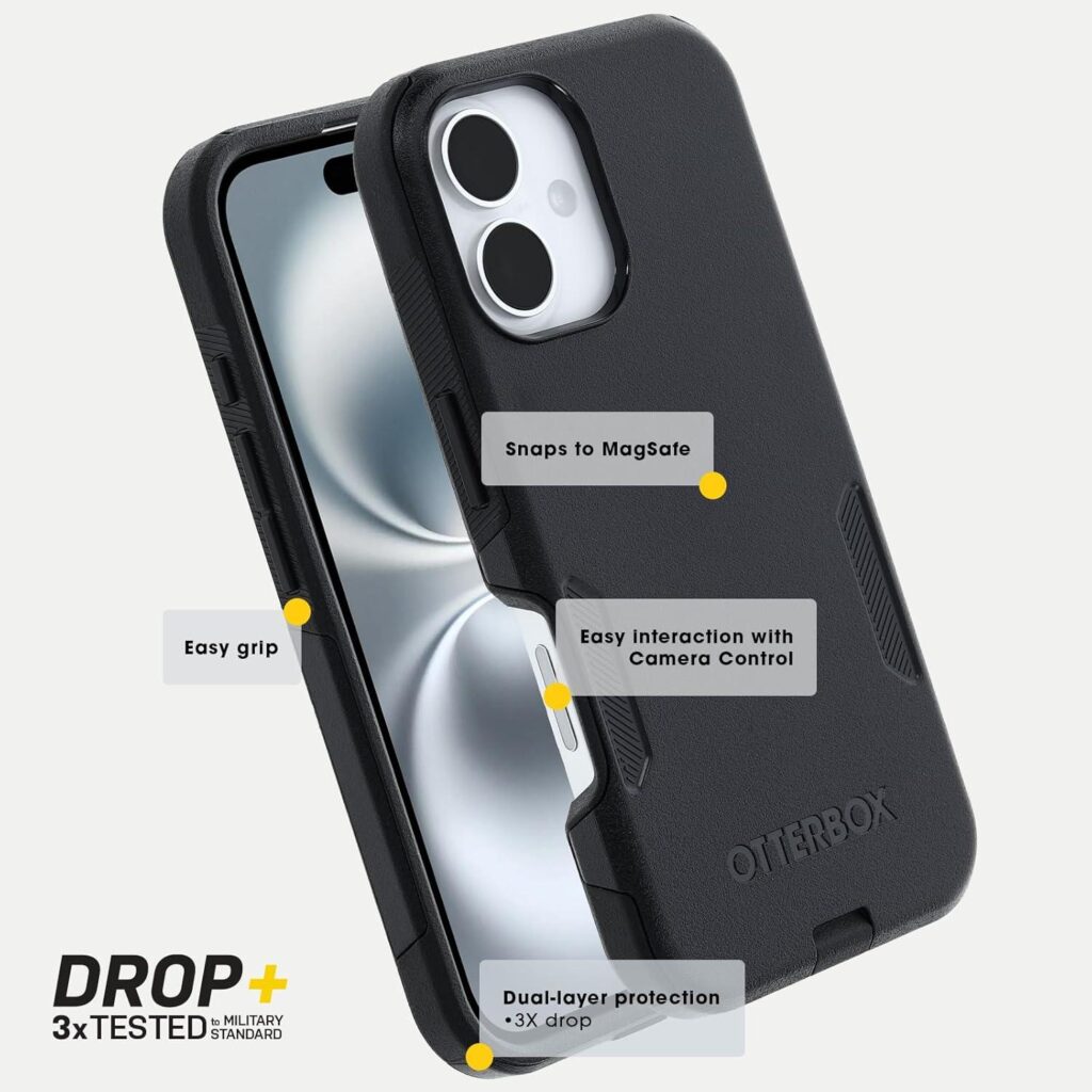 Best iPhone Case – OtterBox iPhone 16 Pro Max Commuter Review
