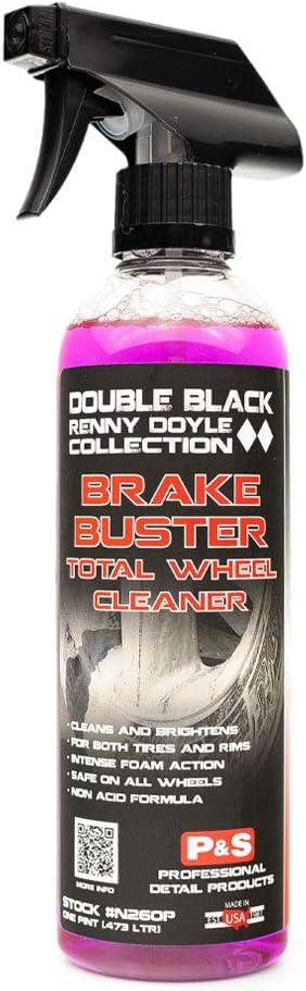 Best Automotive Wheel Cleaner – P&S Brake Buster Review