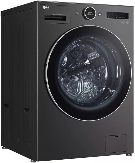 Best Washer Dryer Combo – LG 5.0 cu. ft. All-in-One Review