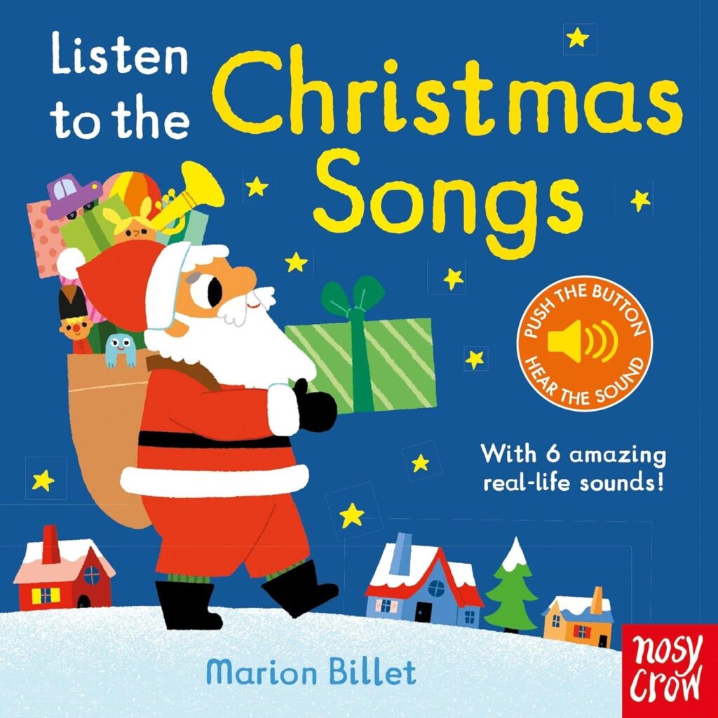 Best Children’s Book – Listen to the Christmas Songs Review