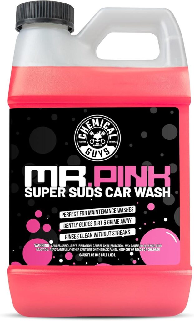 Best Automotive – Chemical Guys Mr. Pink Car Wash Soap Review