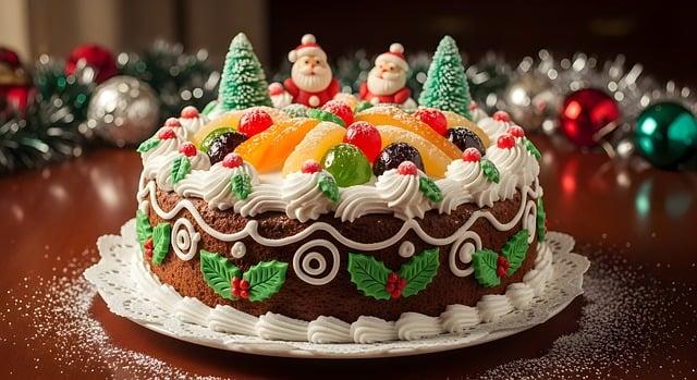 What Is the Best Fruitcake to Buy for a Delicious Holiday Treat