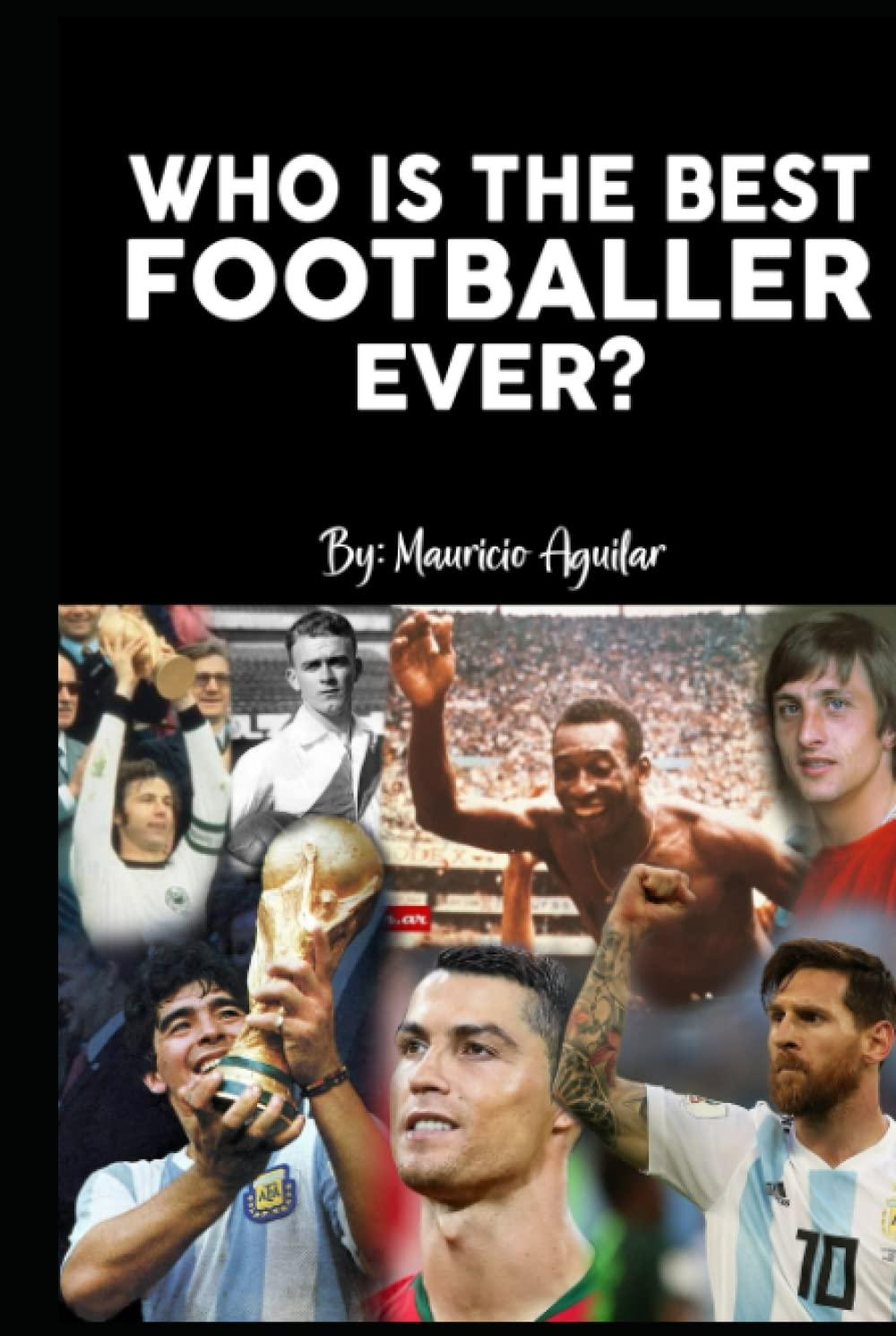 The Best Footballer Ever Showdown: Skill vs. Impact… Who Wins?