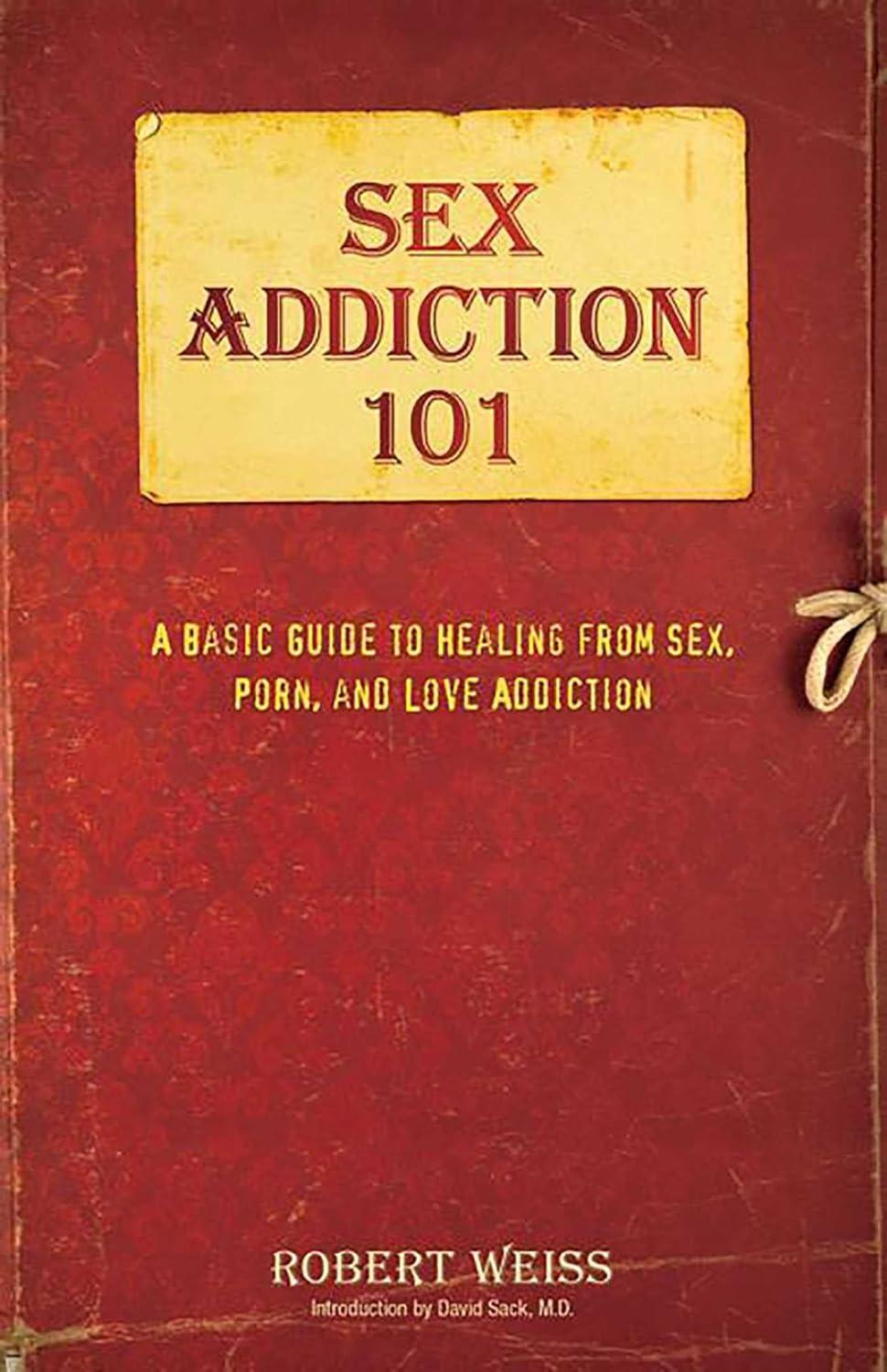 Compared Books: Healing vs. Recovery—Sex Addiction Essentials tested…
