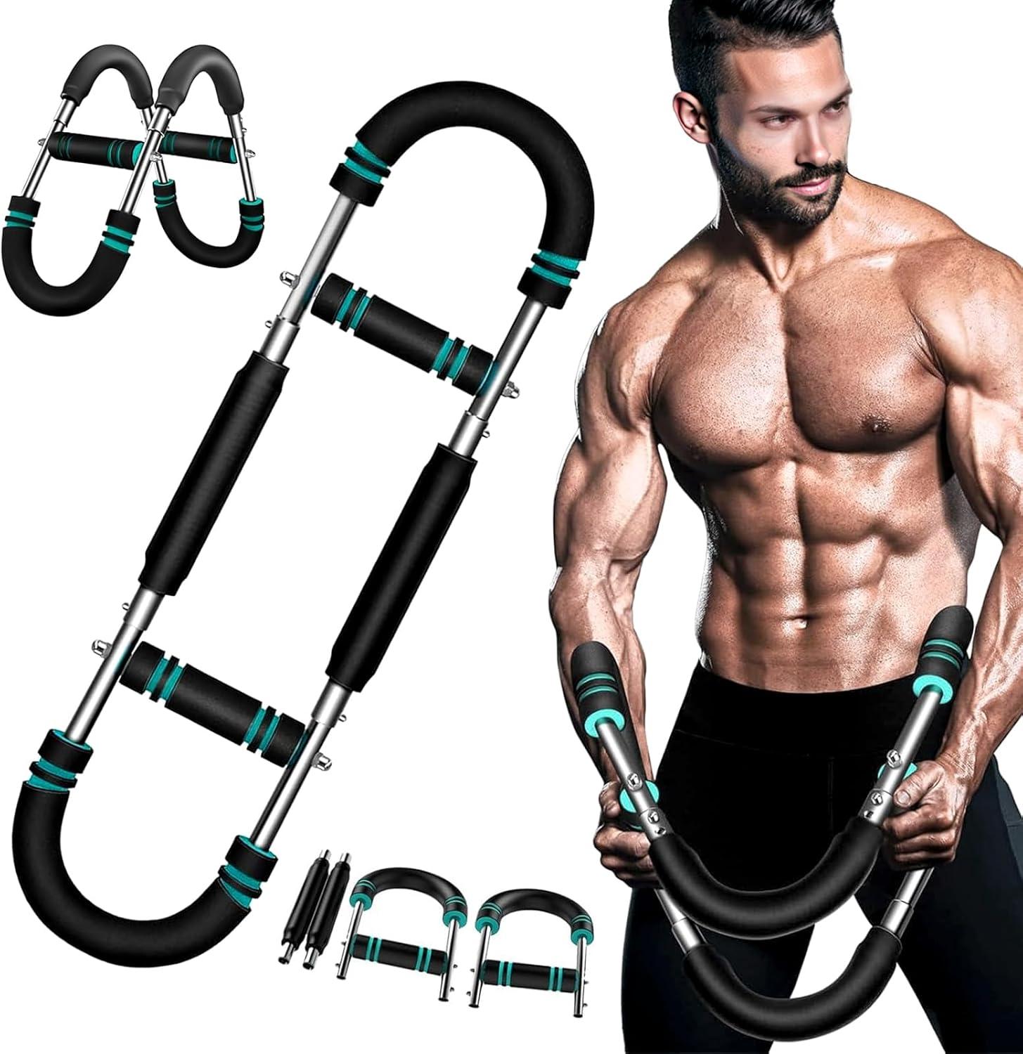 Versatile Twist: Pro Twister vs. Arm Trainer... Fit Insights Reveal!