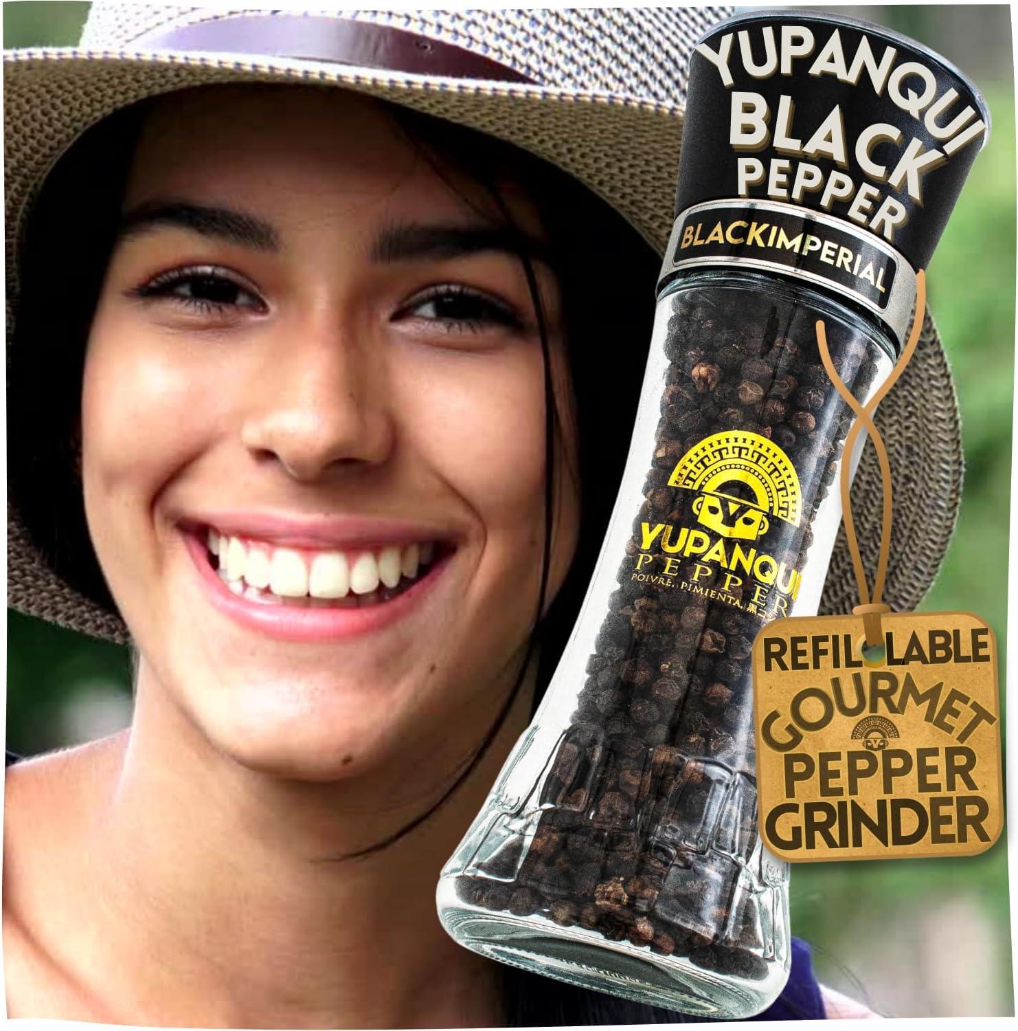 Yupanqui vs Manual Grinder: Surprising Insight on Black Pepper . . . Updated Pick!