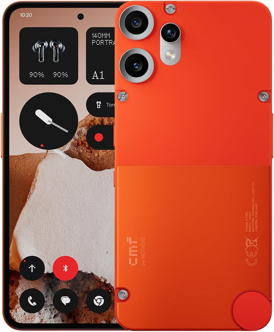 CMF Phone 2 Pro vs Android: Tested Insight... MTK, NFC, 4-Camera Benefit