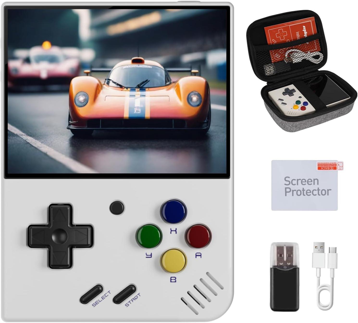 Miyoo Mini Plus: Surprising Power in a Retro Console… Tested!