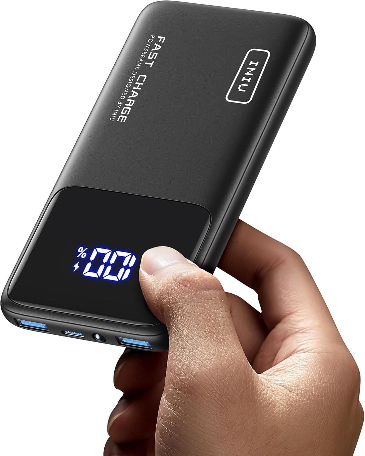 Surprising iPhone Charger Tests...Compact Power vs. Bulk