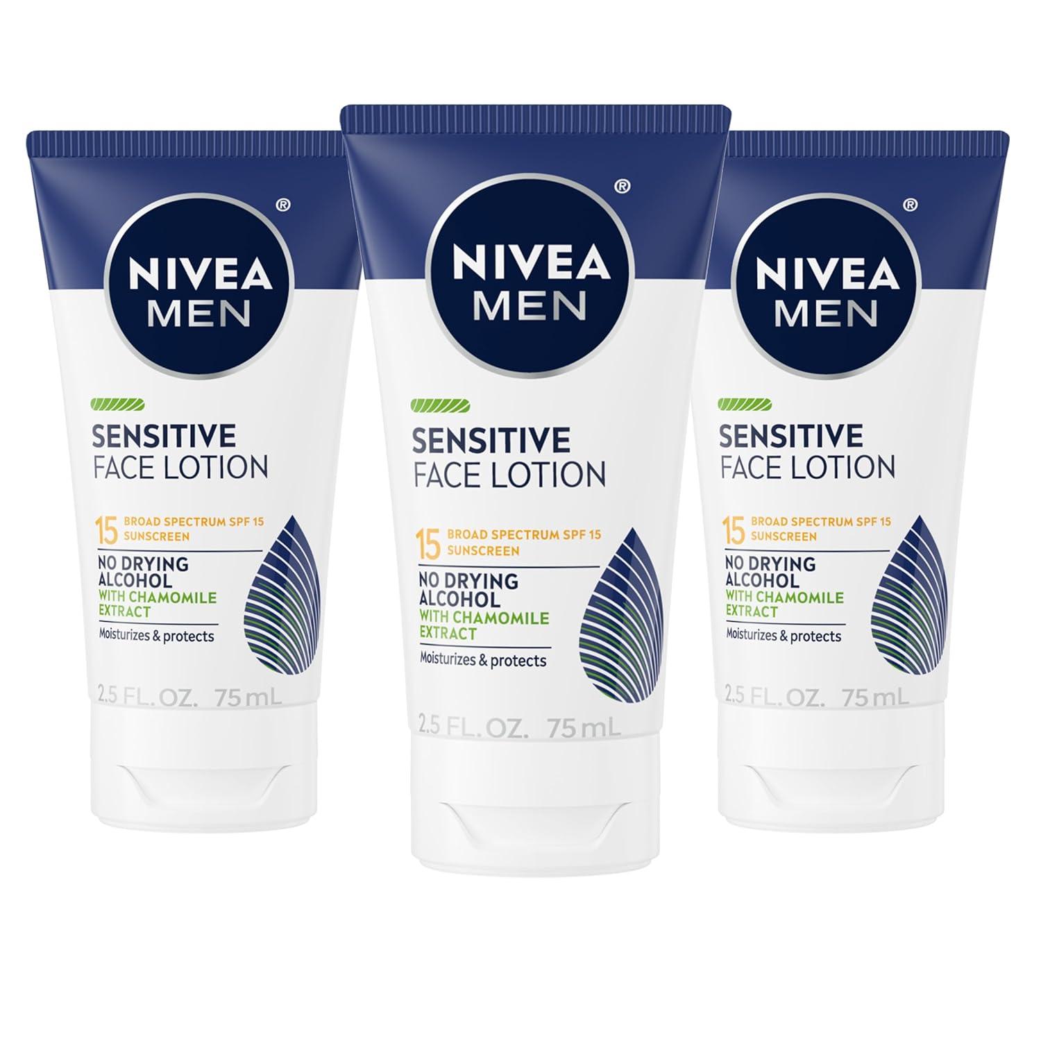 SPF 30 Tested: A Surprising Face Lotion Showdown for Sensitive Skin