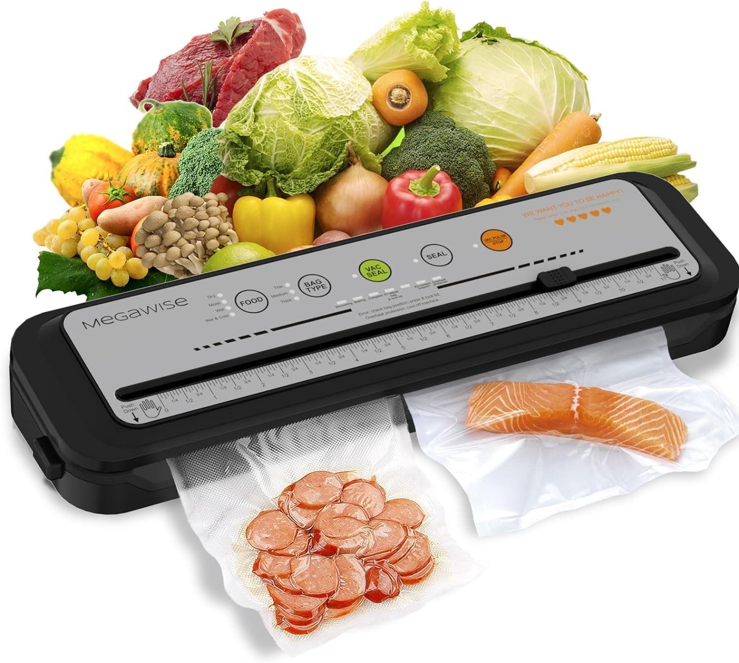 Surprising Insight: Vacuum, Griddle, Waffle Hack-Food Freshness & Speed!