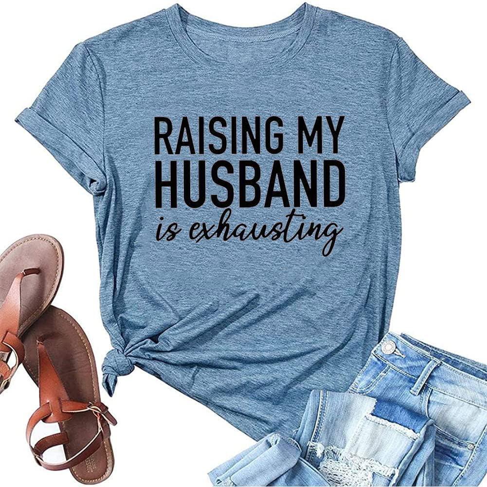 Surprising T-Shirt Showdown: Exhausting, Funny, Novelty, and Graphic
