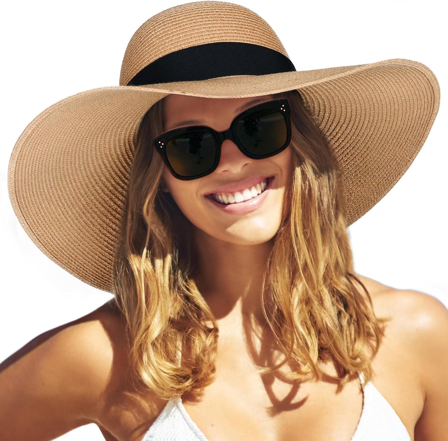 Sun Hats Showdown: UPF 80, Waterproof Bucket, Ponytail Hole, Wind Lanyard, Foldable Roll-Up