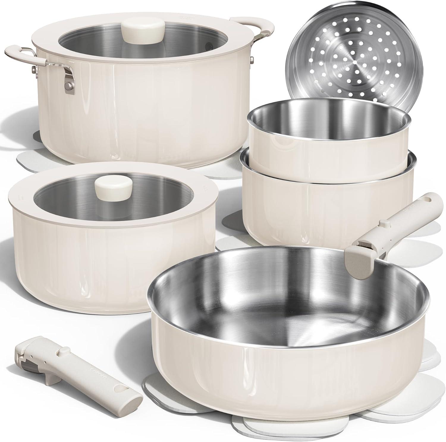 HexClad vs. Carote: Surprising Cookware Tested