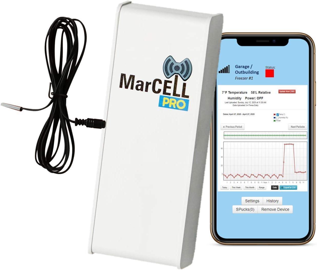 No WiFi? MarCELL Pro's Cellular Showdown Reveals Unmatched Power Outage Protection
