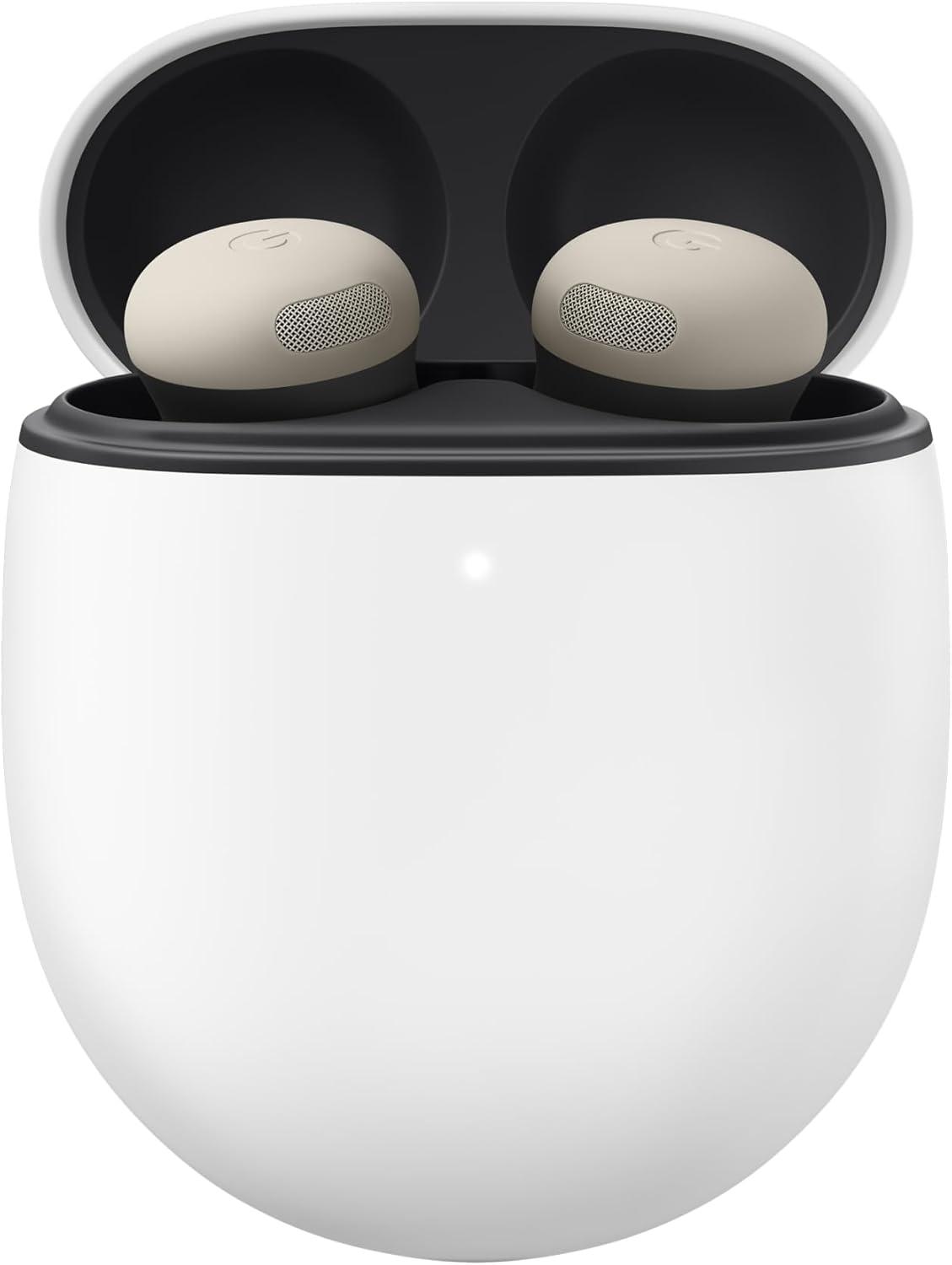 Google Pixel Buds Pro 2: Tested in Comfort, Versus Porcelain, Peony, Hazel - Surprising Sound Fit