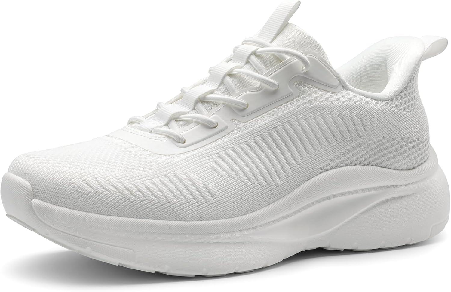 Hands-Free & Color Block Women's Sneakers: Tested for Daily Comfort & Trendy Design