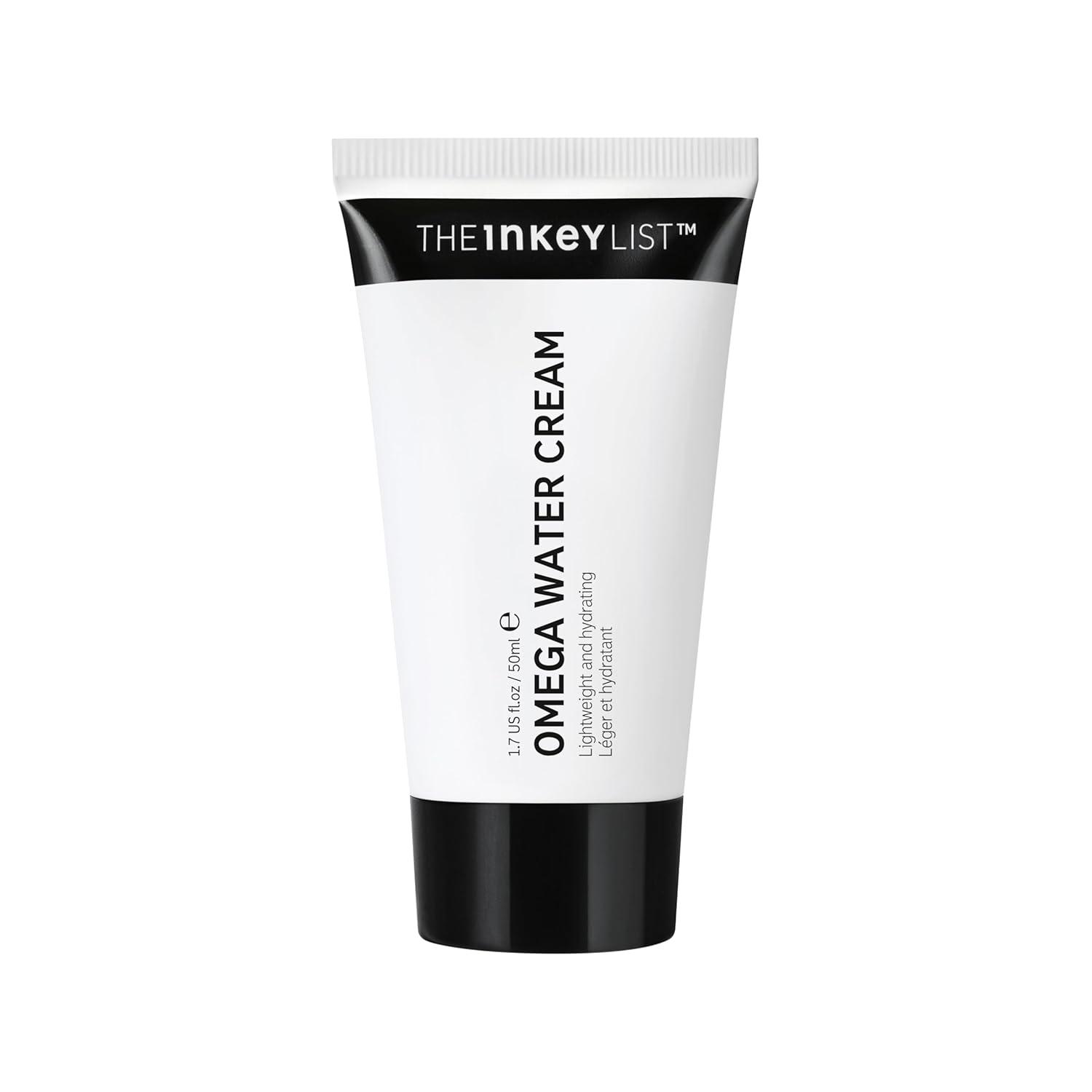 Omega Water Cream Showdown: Surprising Hydration Tested for Oily Skin