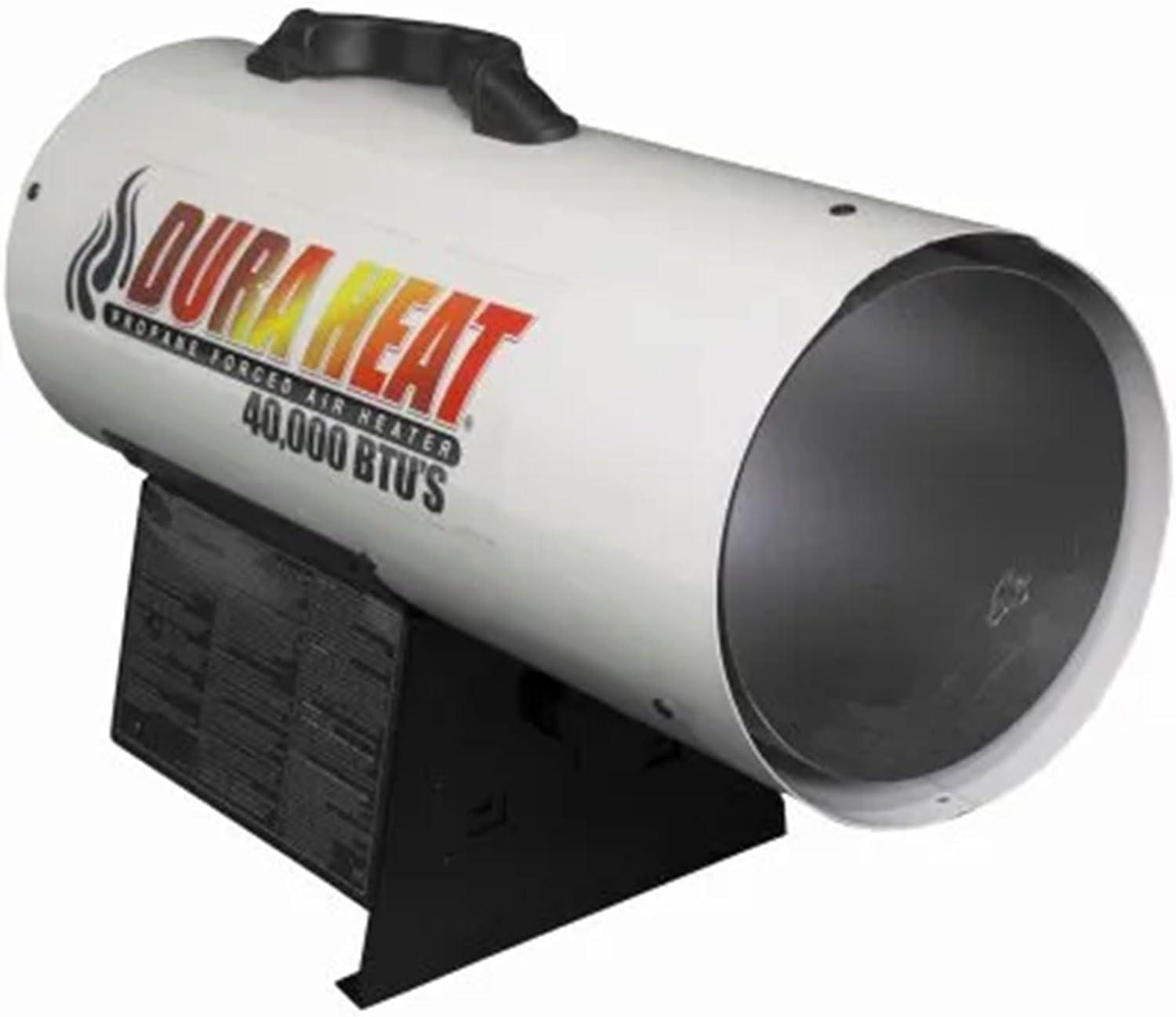 Garage Heater Showdown: 10kW Tested vs 5kW Smart Limit Protection