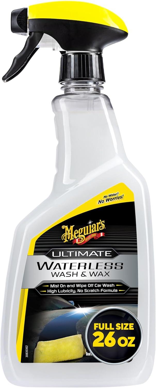 Waterless Car Wash & OBD2 Showdown: Automotive Efficiency Revealed