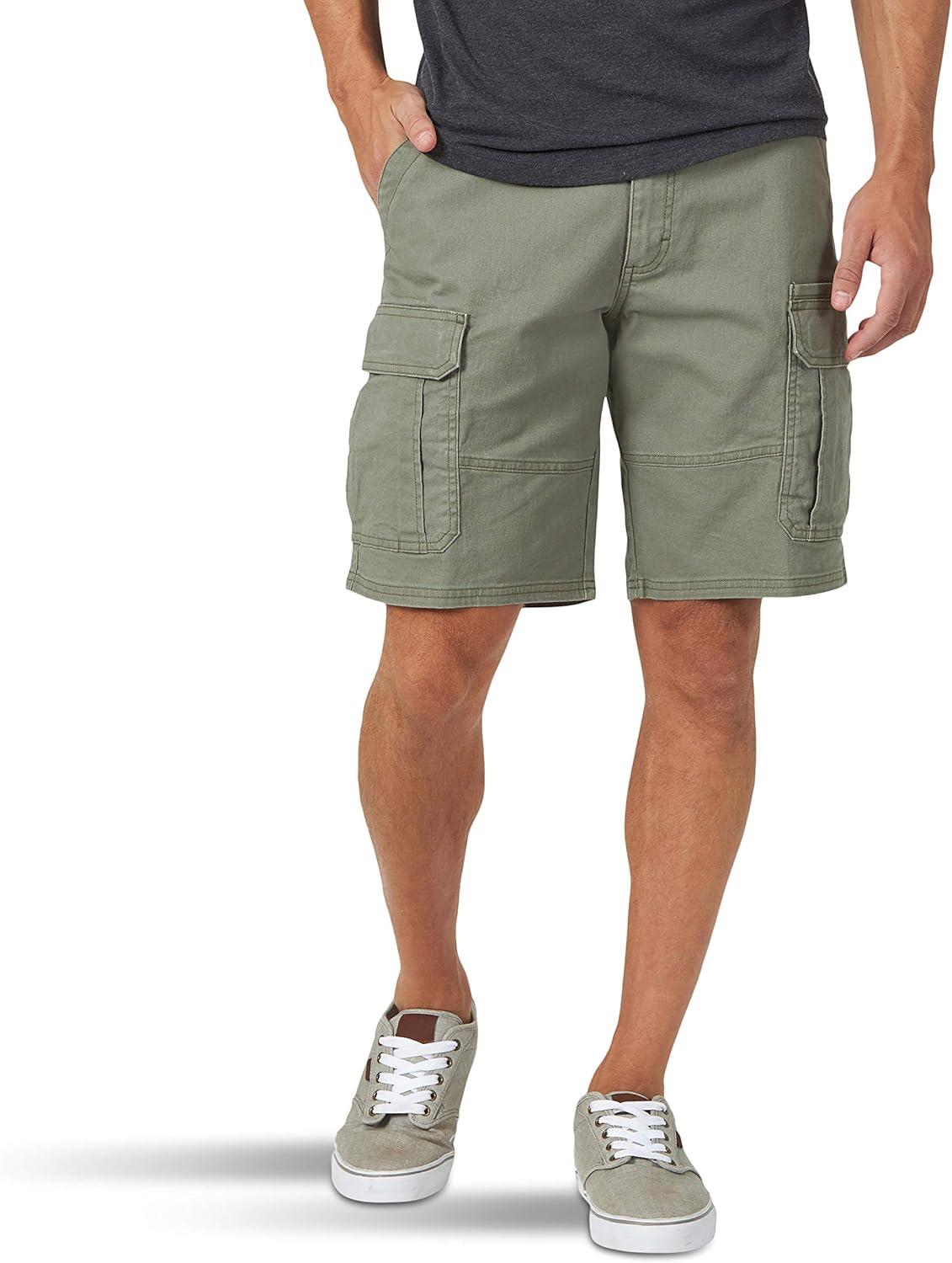 Wrangler Authentics Stretch Short vs. Classic Cargo: Tested For Flex (Active Season Must-Have)