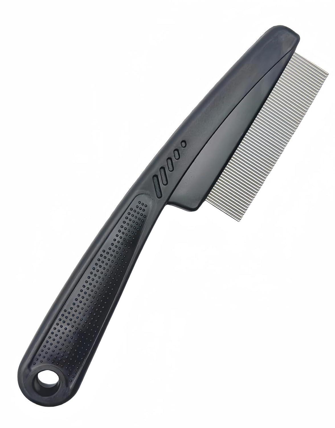Ergonomic Handles vs. Stainless Steel: Dandruff Comb Tested for 2024 Use