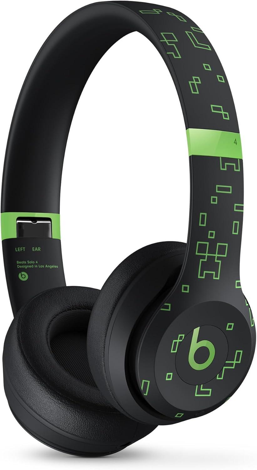 Beats Solo 4 Showdown: 50-Hour Battery Life Tested for All-Day Comfort
