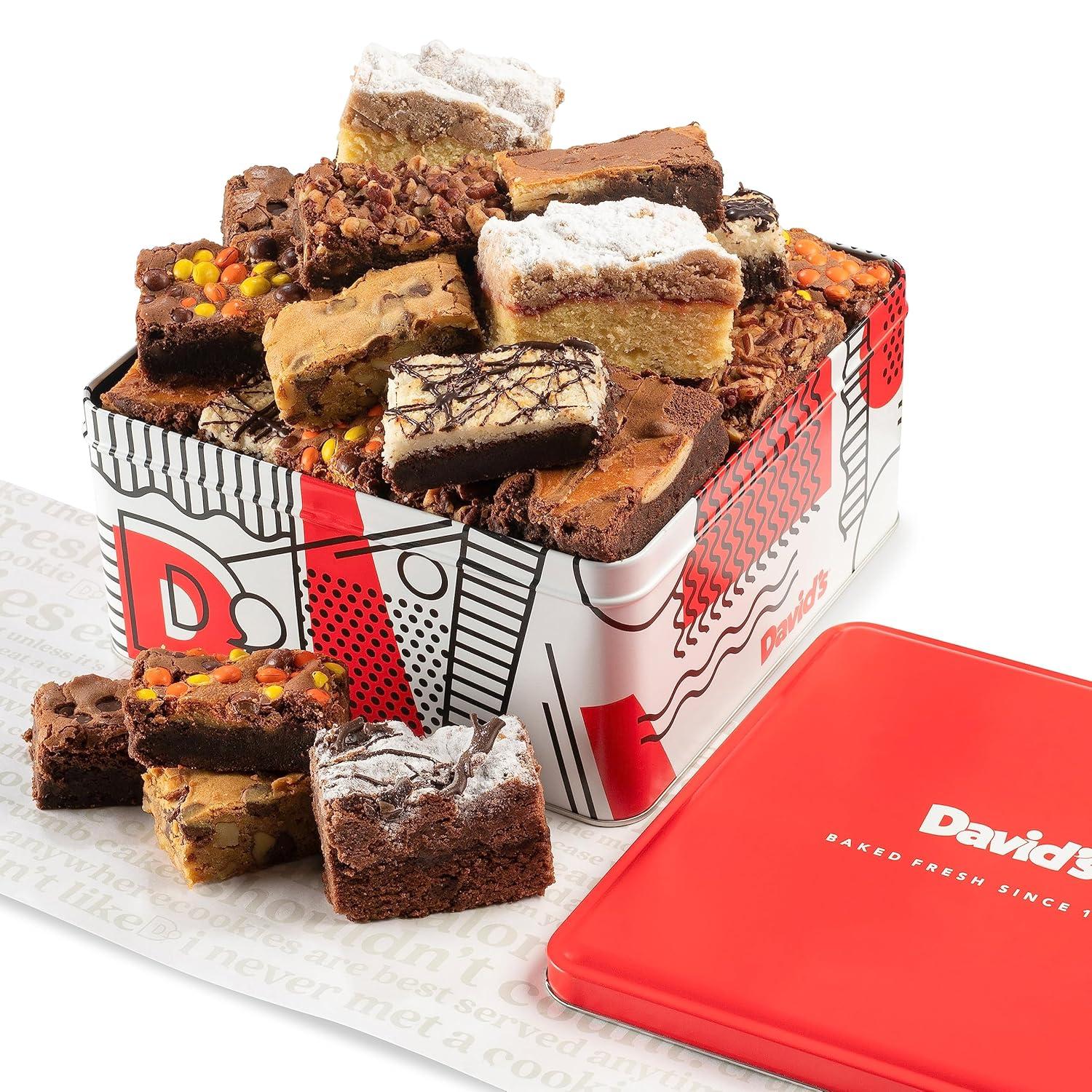 Gourmet Brownies Showdown: Tested Fresh & No Preservative Delight